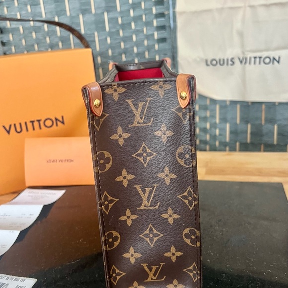 Louis Vuitton Sac Plat BB - Picture 9 of 14